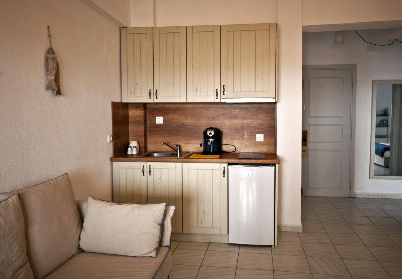 Villa Marina Nikiti  Eksteriør billede