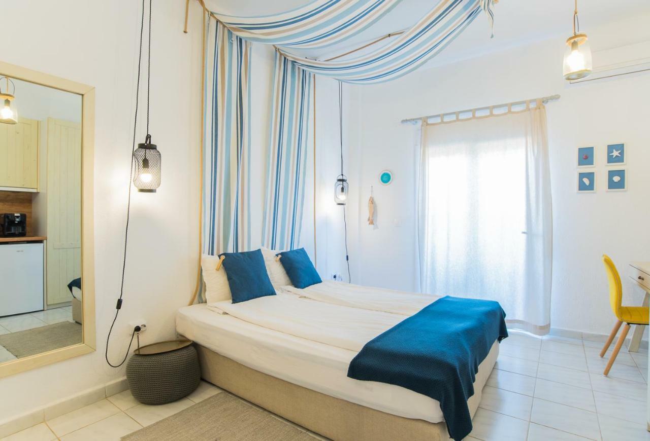 Villa Marina Nikiti  Eksteriør billede